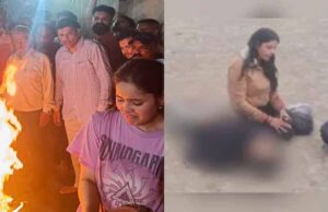 विनय नरवाल की बुआ की बेटी वैशाली ने कहा- भविष्य में कभी भी पुलवामा और पहलगाम जैसी घटना न हो सकें