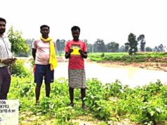 नवीन तालाब बना गांव की जीवनधारा