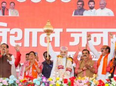 अब अपराधी नहीं, विकास की राजनीति चलेगी: शहाबुद्दीन पर अमित शाह का तंज