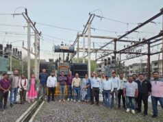 उपभोक्ताओं को बड़ी राहत: कर्मचारी नगर विद्युत उपकेंद्र की क्षमता बढ़ी