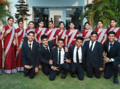 रायपुर: छत्तीसगढ़ के युवाओं के लिए ओबेरॉय और हयात जैसे राष्ट्रीय संस्थानों में करियर बनाने का सुनहरा मौका