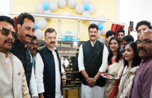 स्कूल शिक्षा मंत्री ने की घोषणा, जल्द खोले जायेंगें बिलहरा और सुरखी में करोड़ों की लागत से नये सांदीपनि विद्यालय