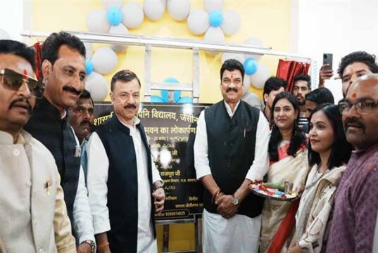 स्कूल शिक्षा मंत्री ने की घोषणा, जल्द खोले जायेंगें बिलहरा और सुरखी में करोड़ों की लागत से नये सांदीपनि विद्यालय