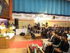 आप देश का भविष्य हैं, अपने कौशल और प्रदर्शन में सुधार करें, खुद को निखारें