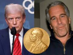 एपस्टीन फाइलों में भी इसका जिक्र, ट्रंप का नया नहीं है नोबेल शांति पुरस्कार प्रेम