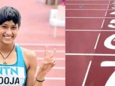 AIU का बड़ा एक्शन: डोपिंग टेस्ट से बचने पर भारतीय धाविका पूजा आत्माराम पर 3 साल का प्रतिबंध