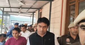 AI समिट विवाद: यूथ कांग्रेस नेता उदय भानु चिब पुलिस कस्टडी में भेजे गए