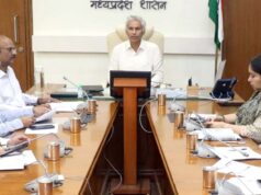 सिलेंडर सप्लाई को लेकर मुख्य सचिव ने अधिकारियों को दिए जरूरी निर्देश