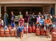 संसद की कैंटीन में चाय-कॉफी की कमी, LPG सिलेंडर संकट की बढ़ी मुश्किलें!