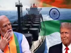 ईरान का करारा तंज, अमेरिका ने पहले आंख दिखाई और अब भारत से रूसी तेल खरीदने की गुहार लगाई