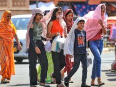 MP में तेज गर्मी, हीट स्ट्रोक का जोखिम बढ़ा: नर्मदापुरम में 2 दिन लू, 15 से 17 तक बारिश की संभावना