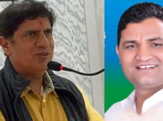 5 विधायकों ने ली मंत्री पद की शपथ, धामी कैबिनेट का हुआ विस्तार