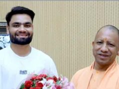 रिंकू सिंह को सीएम योगी से मिलेगी सरकारी नौकरी, आज नियुक्ति पत्र प्रदान करेंगे