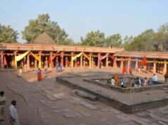 आज हाईकोर्ट के जस्टिस भोजशाला का निरीक्षण करेंगे, सुरक्षा के सख्त इंतजाम किए गए