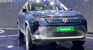 ऑफ-रोडिंग के लिए तैयार Tata Harrier EV AWD, डुअल मोटर, शानदार रेंज और प्रीमियम फीचर्स के साथ लॉन्च