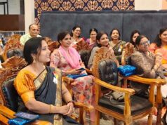 नारी शक्ति को सलाम: महिला दिवस पर महिला कर्मचारियों का सम्मान