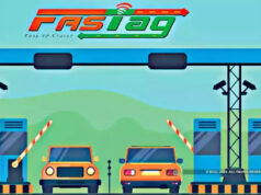 छत्तीसगढ़ के हाईवे यात्रियों के लिए एक अप्रैल से महंगा होगा फास्टैग वार्षिक पास