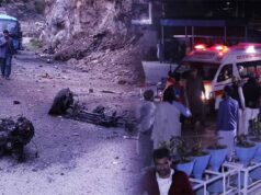 खैबर पख्तूनख्वा में पुलिस पर हमला: धमाके में 7 जवानों की जान गई