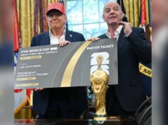 FIFA रीसेल मार्केट में वर्ल्ड कप फाइनल टिकटों के दाम आसमान पर