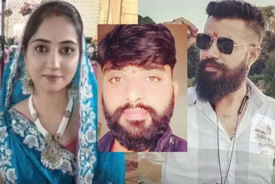 पत्नी ने कराई पति की हत्या, फिर रो-रोकर किया ड्रामा; ‘कातिल’ बीवी का वीडियो हुआ वायरल