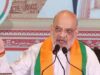 अमित शाह ने जारी किया बीजेपी का मेनिफेस्टो, बंगाल में UCC, सातवां वेतन और महिलाओं को 3000 रुपये का वादा