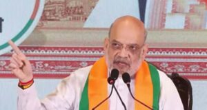 अमित शाह ने जारी किया बीजेपी का मेनिफेस्टो, बंगाल में UCC, सातवां वेतन और महिलाओं को 3000 रुपये का वादा