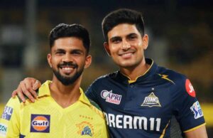 चेपॉक में होगा घमासान! CSK-गुजरात मैच से पहले जानें मौसम, रिकॉर्ड और संभावित टीम