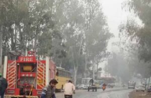 सुपरनोवा की 45वीं मंजिल पर फायर सिस्टम की बड़ी परीक्षा सफल