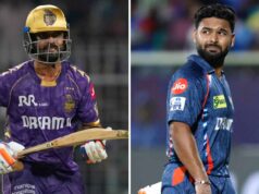 लखनऊ में जंग! LSG vs KKR मैच से पहले रिकॉर्ड, मौसम और संभावित टीम पर नजर