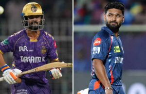 लखनऊ में जंग! LSG vs KKR मैच से पहले रिकॉर्ड, मौसम और संभावित टीम पर नजर