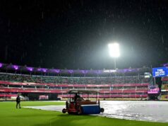 बारिश के बीच बेहतरीन तैयारी, गुवाहाटी स्टाफ को मिला 25 लाख