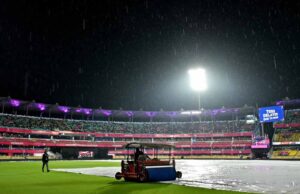 बारिश के बीच बेहतरीन तैयारी, गुवाहाटी स्टाफ को मिला 25 लाख