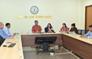 आगामी स्थानीय निकाय चुनाव को लेकर रायपुर में मतदाता सूची पुनरीक्षण की तैयारियां शुरू