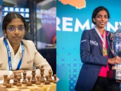 जू वेनजुन से भिड़ेंगी वैशाली, भारतीय शतरंज में नया ऐतिहासिक पल