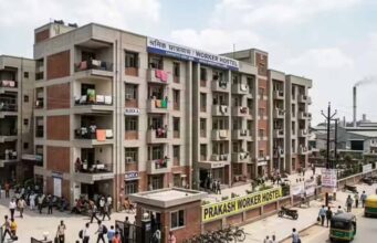 काम के पास घर की सुविधा, यूपी में श्रमिक आवास नीति का विस्तार