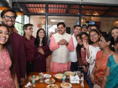 भोपाल में ‘मन की बात’ श्रवण, जनसंवाद और नारी सशक्तिकरण पर फोकस