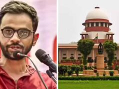 उमर खालिद केस: सुप्रीम कोर्ट में खुली सुनवाई की मांग