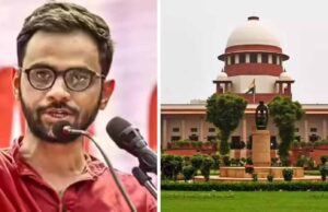 उमर खालिद केस: सुप्रीम कोर्ट में खुली सुनवाई की मांग