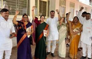 नारी शक्ति वंदन अधिनियम पर चर्चा, कृष्णा गौर ने विपक्ष को घेरा