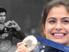 एशियाई खेलों से पहले कॉन्फिडेंट मनु भाकर, वैभव सूर्यवंशी पर दिया खास बयान