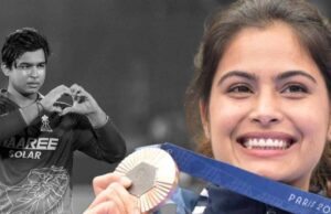 एशियाई खेलों से पहले कॉन्फिडेंट मनु भाकर, वैभव सूर्यवंशी पर दिया खास बयान