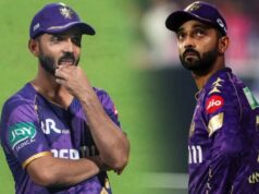 अजिंक्य रहाणे की कप्तानी IPL 2026 में हो सकती है खतरे में, पहले भी झेल चुके हैं कप्तानी की मुश्किलें