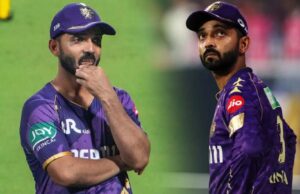 अजिंक्य रहाणे की कप्तानी IPL 2026 में हो सकती है खतरे में, पहले भी झेल चुके हैं कप्तानी की मुश्किलें