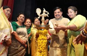 लखपति दीदी पहल से नारी शक्ति वंदन के तहत मध्यप्रदेश में महिलाओं को मिली आर्थिक स्वतंत्रता