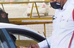 हैदराबाद पुलिस ने पकड़ा ट्रैफिक नियम तोड़ने का अनोखा तरीका, वाहन जब्त
