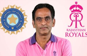 राजस्थान रॉयल्स के मैनेजर रोमी भिंडर पर BCCI का जुर्माना, बड़ा कदम उठाया
