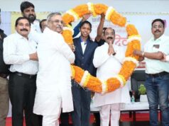 छत्तीसगढ़ की बेटी का शानदार प्रदर्शन प्रदेश का मान-सम्मान व गौरव बढ़ाने वाला, उनकी उपलब्धियां अन्य खिलाड़ियों को भी करेगी प्रेरित – अरुण साव