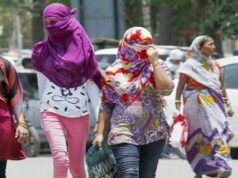 MP में रिकॉर्ड तापमान: खजुराहो में 43.2°C, 9 शहरों में 42°C से ज्यादा, 16 जिलों में लू का खतरा