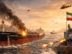 ईरान को नई दिल्ली का सख्त संदेश, भारतीय जहाजों पर फायरिंग के बाद नतीजे होंगे गंभीर