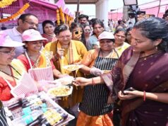 रायपुर में मंत्री लक्ष्मी राजवाड़े का बयान, ‘महिलाएं सशक्त हों तो राज्य होता है मजबूत’